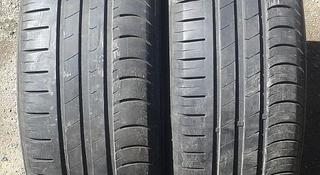 4 летние шины 195/60 R15 — "Hankook Kinergy Eco" (Венгрия), в отл за 75 000 тг. в Астана