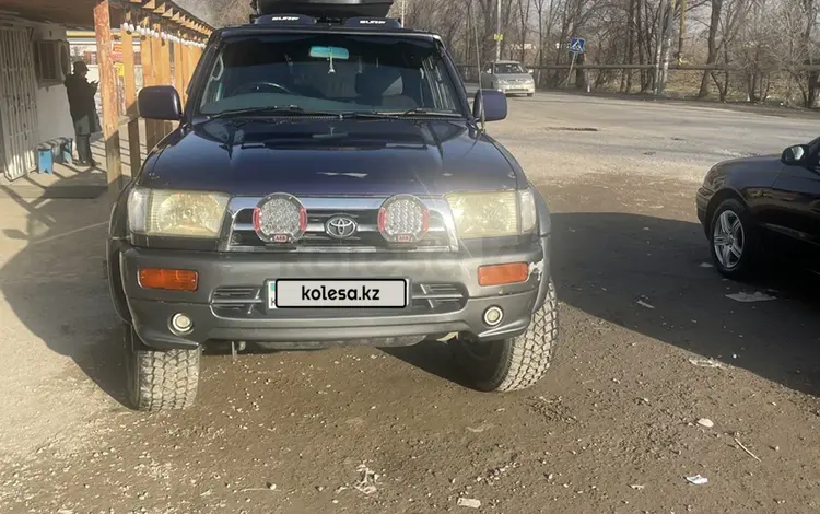 Toyota Hilux Surf 1996 годаүшін6 000 000 тг. в Алматы