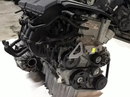Двигатель Volkswagen BLF 1.6 FSI за 450 000 тг. в Павлодар – фото 4