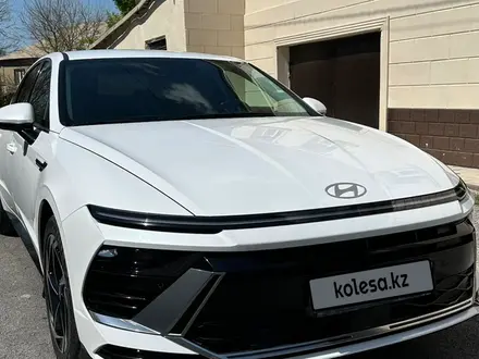 Hyundai Sonata 2024 года за 14 000 000 тг. в Шымкент