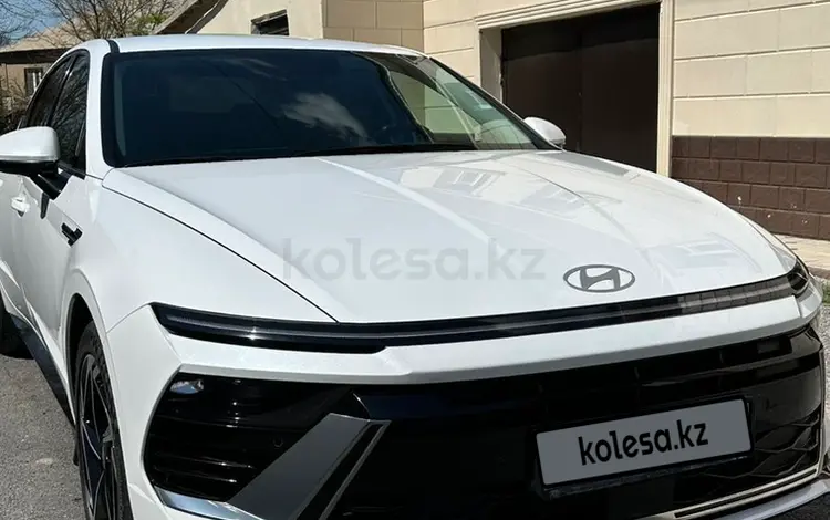 Hyundai Sonata 2024 года за 14 000 000 тг. в Шымкент