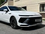 Hyundai Sonata 2024 годаүшін14 000 000 тг. в Шымкент – фото 3