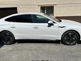 Hyundai Sonata 2024 годаүшін14 000 000 тг. в Шымкент – фото 4