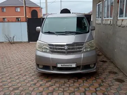 Toyota Alphard 2003 годаүшін6 760 000 тг. в Актобе