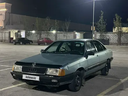 Audi 100 1990 года за 850 000 тг. в Жаркент