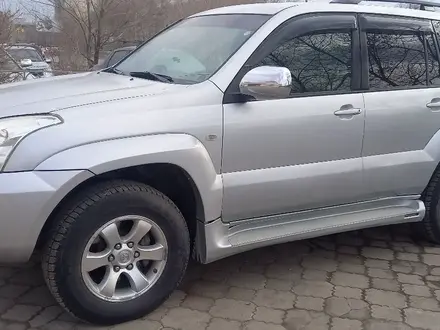 Toyota Land Cruiser Prado 2008 года за 11 500 000 тг. в Актобе – фото 6