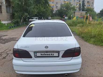 Nissan Maxima 2000 года за 2 600 000 тг. в Петропавловск – фото 6