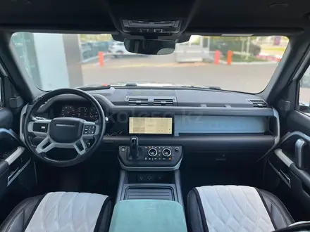 Land Rover Defender X-Dynamic SE 2023 года за 41 500 000 тг. в Костанай – фото 14