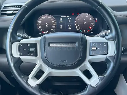 Land Rover Defender X-Dynamic SE 2023 года за 41 500 000 тг. в Костанай – фото 15