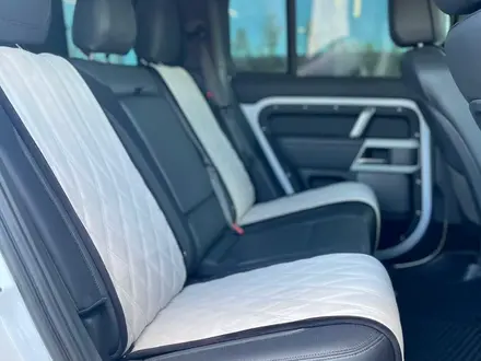 Land Rover Defender X-Dynamic SE 2023 года за 41 500 000 тг. в Костанай – фото 12