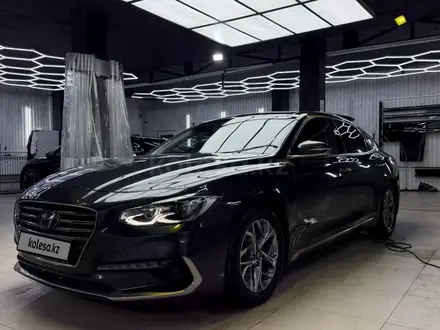 Hyundai Grandeur 2018 года за 10 700 000 тг. в Алматы