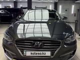 Hyundai Grandeur 2018 года за 10 700 000 тг. в Алматы – фото 2