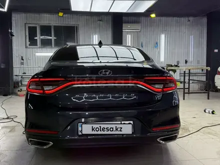 Hyundai Grandeur 2018 года за 10 700 000 тг. в Алматы – фото 3