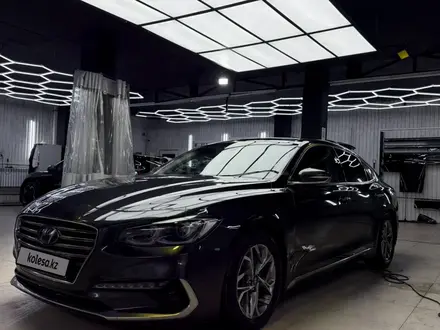 Hyundai Grandeur 2018 года за 10 700 000 тг. в Алматы – фото 5