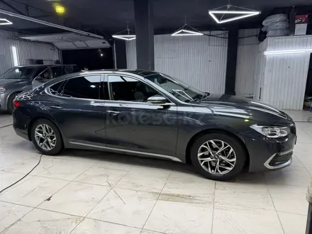 Hyundai Grandeur 2018 года за 10 700 000 тг. в Алматы – фото 6