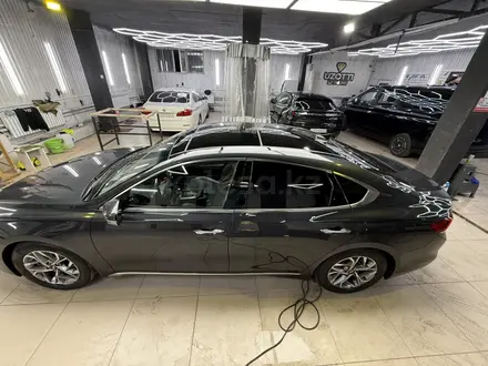 Hyundai Grandeur 2018 года за 10 700 000 тг. в Алматы – фото 9