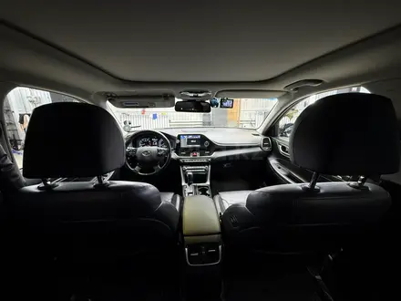 Hyundai Grandeur 2018 года за 10 700 000 тг. в Алматы – фото 13