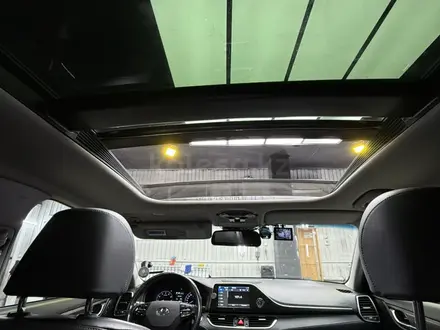 Hyundai Grandeur 2018 года за 10 700 000 тг. в Алматы – фото 14
