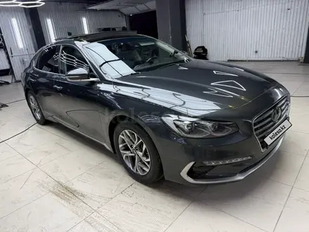 Hyundai Grandeur 2018 года за 10 700 000 тг. в Алматы – фото 17