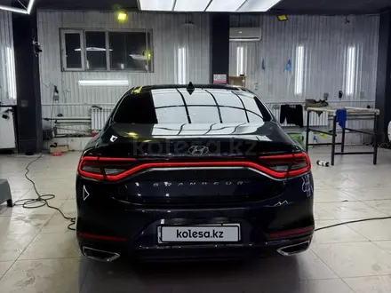 Hyundai Grandeur 2018 года за 10 700 000 тг. в Алматы – фото 18