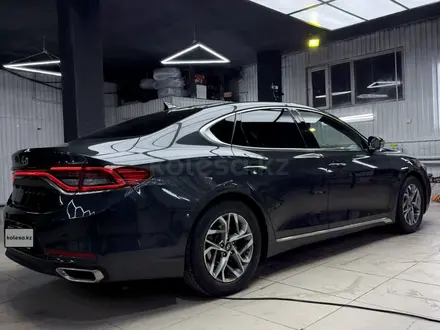 Hyundai Grandeur 2018 года за 10 700 000 тг. в Алматы – фото 19