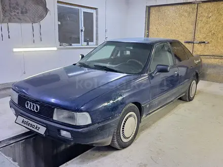 Audi 80 1990 года за 740 000 тг. в Алматы – фото 5