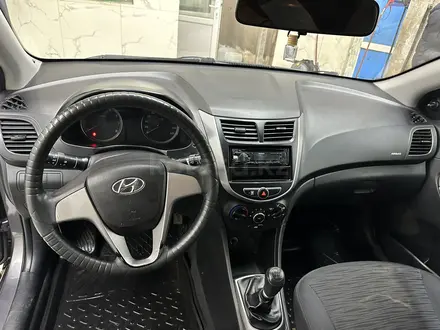 Hyundai Accent 2014 года за 3 850 000 тг. в Астана – фото 13