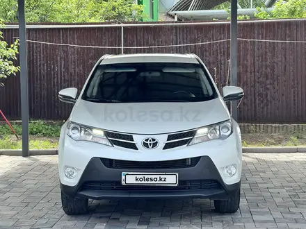 Toyota RAV4 2014 годаүшін10 800 000 тг. в Алматы