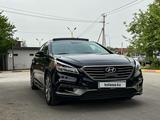 Hyundai Sonata 2015 годаүшін9 500 000 тг. в Шымкент – фото 2