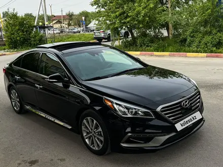 Hyundai Sonata 2015 года за 9 500 000 тг. в Шымкент