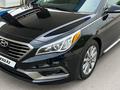 Hyundai Sonata 2015 года за 9 500 000 тг. в Шымкент – фото 4