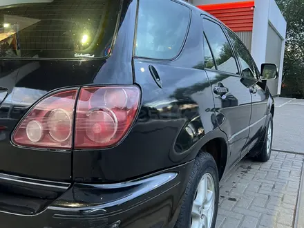 Lexus RX 300 2001 года за 2 950 000 тг. в Уральск – фото 5