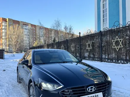 Hyundai Sonata 2022 года за 11 500 000 тг. в Астана – фото 6