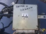 Блок управления двигателем с проводкой за 25 000 тг. в Алматы – фото 2