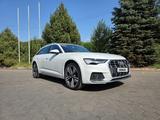 Audi A6 allroad 2022 года за 33 500 000 тг. в Алматы – фото 5