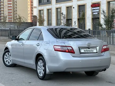 Toyota Camry 2007 года за 7 200 000 тг. в Астана – фото 17