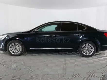 Kia Cadenza 2014 годаүшін7 190 000 тг. в Актау – фото 8