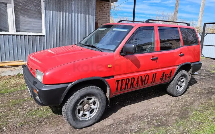 Nissan Terrano 1995 года за 2 950 000 тг. в Петропавловск