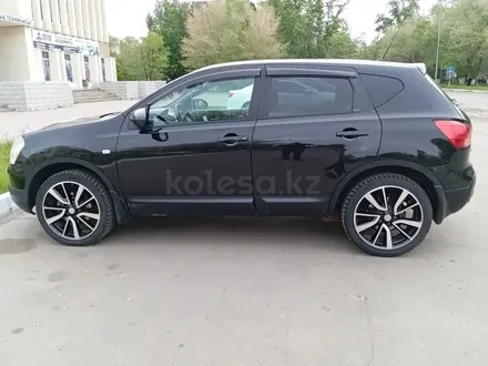 Nissan Qashqai 2008 года за 5 000 000 тг. в Павлодар – фото 2