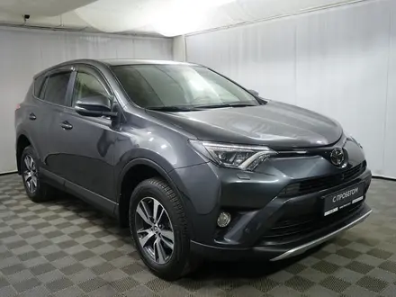 Toyota RAV4 2016 года за 11 900 000 тг. в Алматы – фото 19