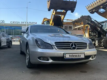 Mercedes-Benz CLS 500 2004 года за 6 500 000 тг. в Алматы