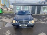 Mercedes-Benz E 240 2000 годаfor3 500 000 тг. в Астана – фото 2