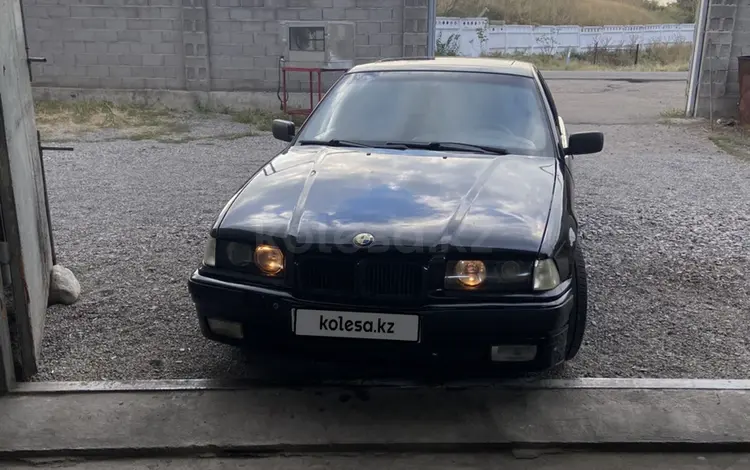 BMW 318 1994 годаүшін1 500 000 тг. в Алматы