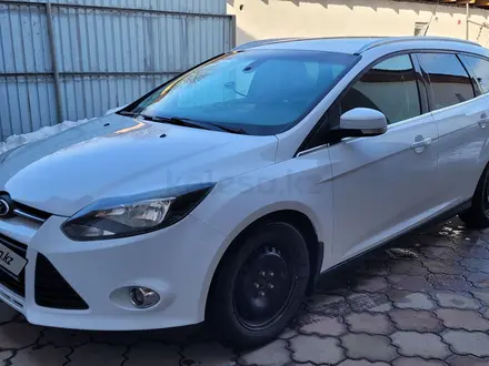 Ford Focus 2013 года за 4 500 000 тг. в Алматы – фото 5