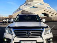 Lexus LX 570 2012 года за 25 000 000 тг. в Астана