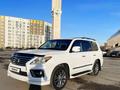 Lexus LX 570 2012 года за 25 000 000 тг. в Астана – фото 8