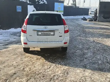 ВАЗ (Lada) Priora 2171 2013 года за 2 200 000 тг. в Алматы – фото 3