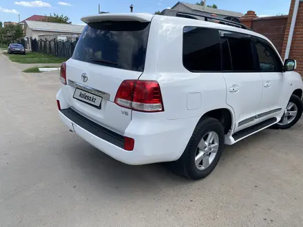 Toyota Land Cruiser 2008 года за 15 600 000 тг. в Астана – фото 5