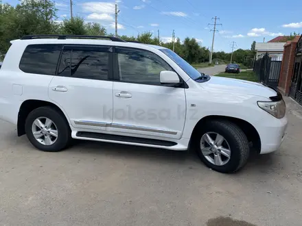 Toyota Land Cruiser 2008 года за 15 600 000 тг. в Астана – фото 7