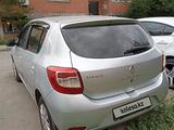 Renault Sandero 2015 годаүшін3 700 000 тг. в Астана – фото 3